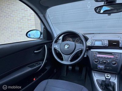 Grijs Gebruikt 2007 BMW 116 Executive Hatchback | € 3.499 (Eerlijke prijs)