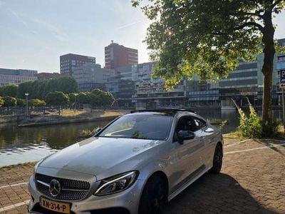 Mercedes C180