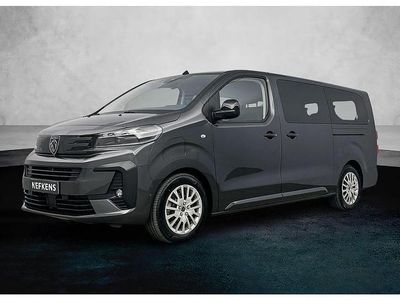 Grijs Nieuw 2025 Peugeot e-Traveller MPV | € 60.821