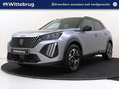 Occasion Peugeot 2008 GT 136 PK (100 kW) 2024 Grijs SUV
