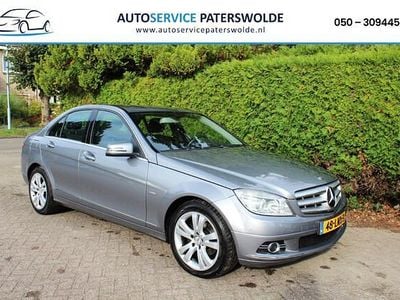 Mercedes C180