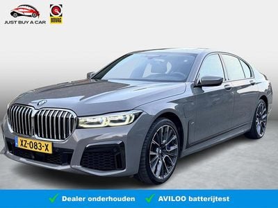 Occasion BMW 745e Executive 394 PK (289 kW) 2019 Grijs Sedan