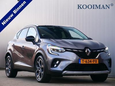 tweedehands Renault Captur 1.3 TCe 140 Pk Intens Apple Carplay / DAB / Keyless / Camera