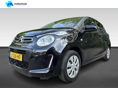 Zwart Occasion 2020 Citroën C1 Hatchback | € 10.440 (Eerlijke prijs)