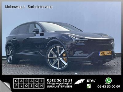 Occasion Polestar 3 Long Range Dual motor 360 kW (490 PK) 2025 Zwart SUV