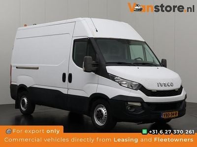 Wit Gebruikt 2014 Iveco Daily Van | € 6.500 (Super prijs)