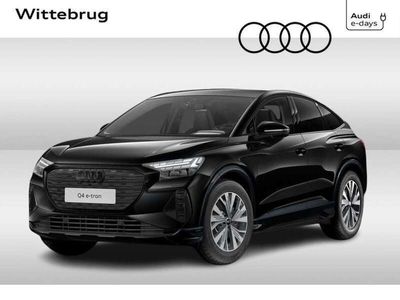 Audi Q4 Sportback e-tron