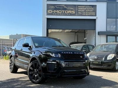 Gebruikt 2015 Land Rover Range Rover evoque Dynamic | € 12.750 (Eerlijke prijs)