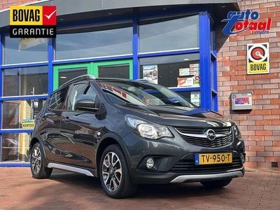 Grijs Occasion 2018 Opel Karl Edition Hatchback | € 9.950 (Eerlijke prijs)