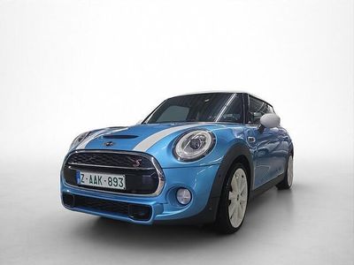 Blauw Gebruikt 2016 Mini Cooper S Hatchback | € 17.725 (Eerlijke prijs)
