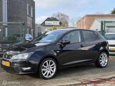 Zwart Occasion 2013 Seat Ibiza FR Hatchback | € 5.950 (Eerlijke prijs)