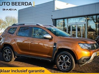 Bruin Gebruikt 2020 Dacia Duster Comfort SUV | € 14.900 (Eerlijke prijs)