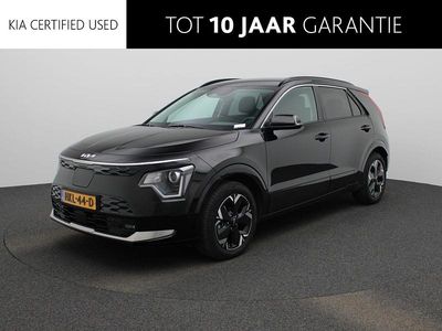 Occasion Kia e-Niro Advance 150 kW (204 PK) 2025 Zwart SUV