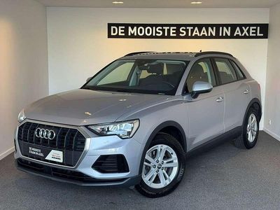 Zilver Occasion 2019 Audi Q3 Comfort SUV | € 25.950 (Goede deal)