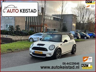Mini Cooper S Cabriolet