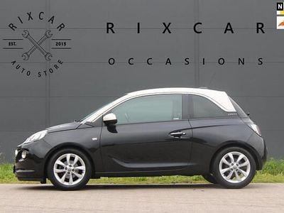 Zwart Gebruikt 2016 Opel Adam Jam Hatchback | € 9.690 (Eerlijke prijs)