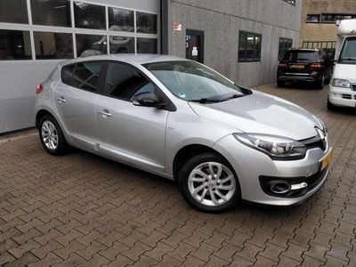 tweedehands Renault Mégane 1.2 TCe Energy Limited CLIMA CRUISE NAVI PARKEER S