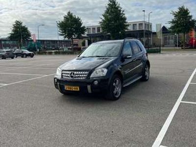 Mercedes ML500