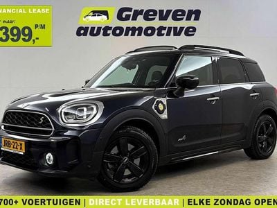 Occasion Mini Cooper SE Chili 119 kW (163 PK) 2021 Blauw Hatchback