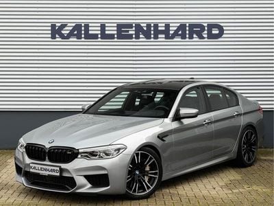 Grijs Gebruikt 2019 BMW M5 Comfort Edition Sedan | € 82.875 (Goede deal)