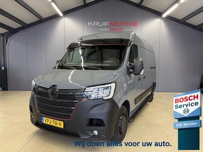 Occasion Renault Master 179 PK (131 kW) 2022 Grijs MPV