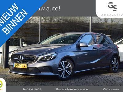 tweedehands Mercedes A180 BlueEFFICIENCY Ambition met Xen/Nav/Cam/Ecc