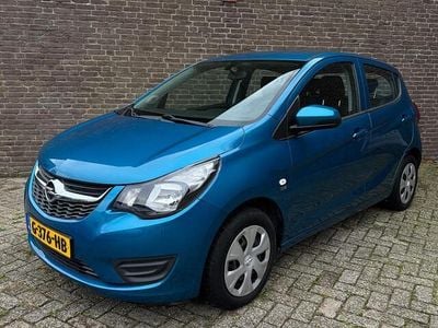Blauw Gebruikt 2019 Opel Karl Hatchback | € 7.940 (Goede deal)