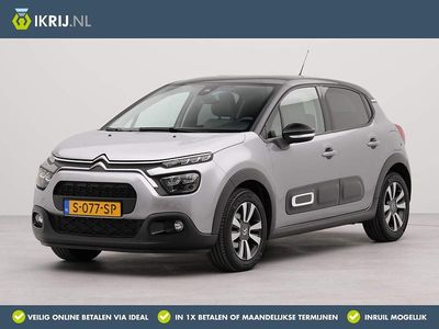 Grijs Gebruikt 2023 Citroën C3 Feel Hatchback | € 15.950 (Eerlijke prijs)
