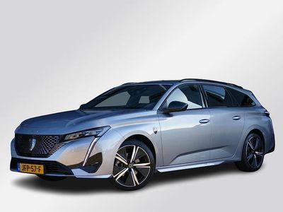 Occasion Peugeot 308 SW GTi 131 PK (96 kW) 2024 Zilver Stationwagen