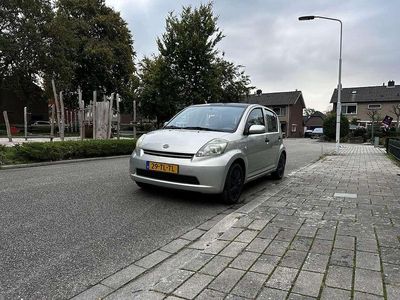 Daihatsu Sirion
