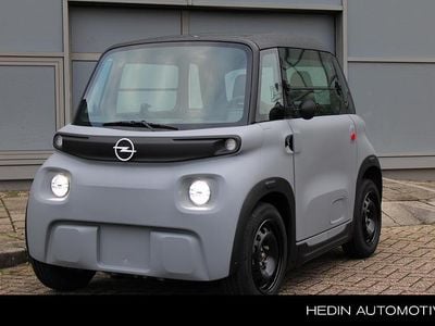 Grijs Nieuw 2025 Opel Rocks-e Rocks Hatchback | € 9.645 (Eerlijke prijs)