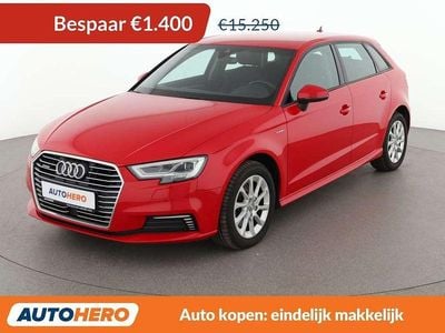 Rood Occasion 2017 Audi A3 e-tron Hatchback | € 14.049 (Goede deal)