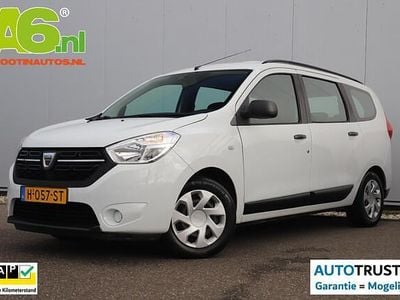 Dacia Lodgy