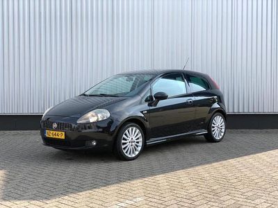 Gebruikt 2008 Fiat Punto Racing | € 3.250 (Duur)