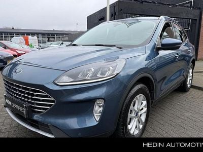 Occasion Ford Kuga Titanium 224 PK (164 kW) 2022 Blauw SUV