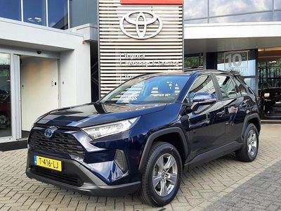 Toyota RAV4 Hybrid