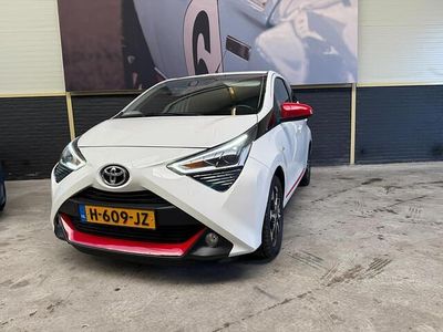 Wit Occasion 2020 Toyota Aygo Hatchback | € 10.900 (Eerlijke prijs)