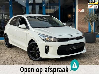 tweedehands Kia Rio 1.0 TGDI ComfortPlusLine Navigator 2018 Camera NAP!