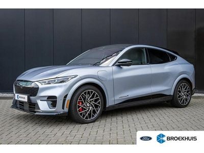 Grijs Gebruikt 2022 Ford Mustang GT SUV | € 40.800