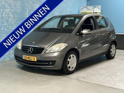 tweedehands Mercedes A160 BlueEFFICIENCY Business Class AIRCO NAVI TREKHAAK