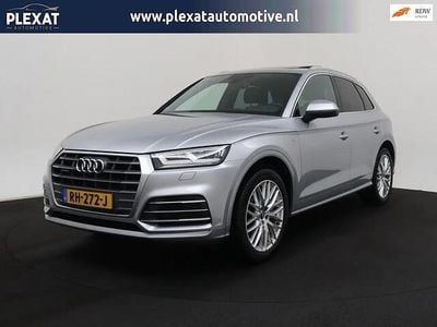 Grijs Gebruikt 2018 Audi Q5 S-Line SUV | € 31.945 (Eerlijke prijs)