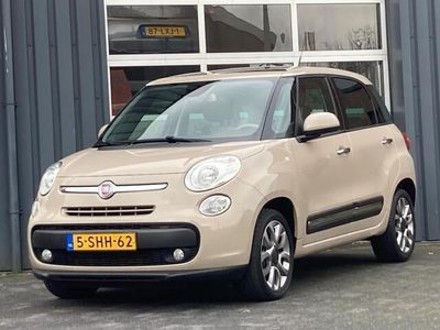 tweedehands Fiat 500L 0.9 TwinAir Lounge Panodak Clima Cruise