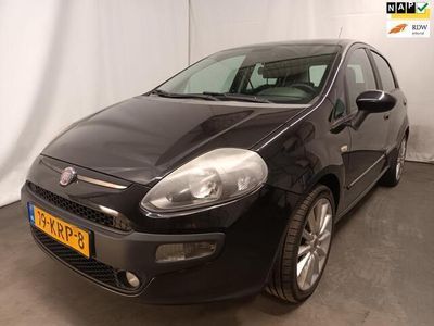 tweedehands Fiat Punto Evo 1.4-16V Multiair Racing - Airco - Export