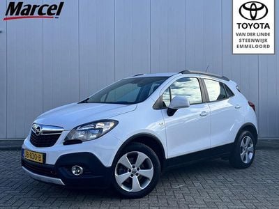 Occasion Opel Mokka Edition 142 PK (104 kW) 2016 Wit SUV