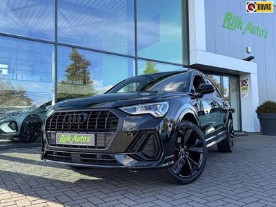 Suv Gebruikt 2018 Audi Q3 S-Line SUV | € 31.945