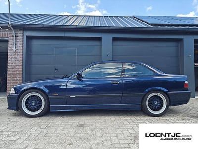 Blauw Gebruikt 1994 BMW 325 Sport Line Coupé | € 14.500