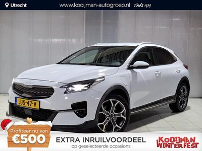 Wit Gebruikt 2022 Kia XCeed SUV | € 20.950 (Eerlijke prijs)