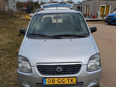Suzuki Wagon R+