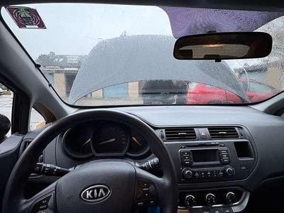 Occasion Kia Rio Plus 86 PK (63 kW) 2012 Zwart MPV