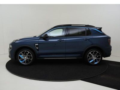 Blauw (metallic) Gebruikt 2023 Lynk & Co 01 SUV | € 27.450 (Eerlijke prijs)